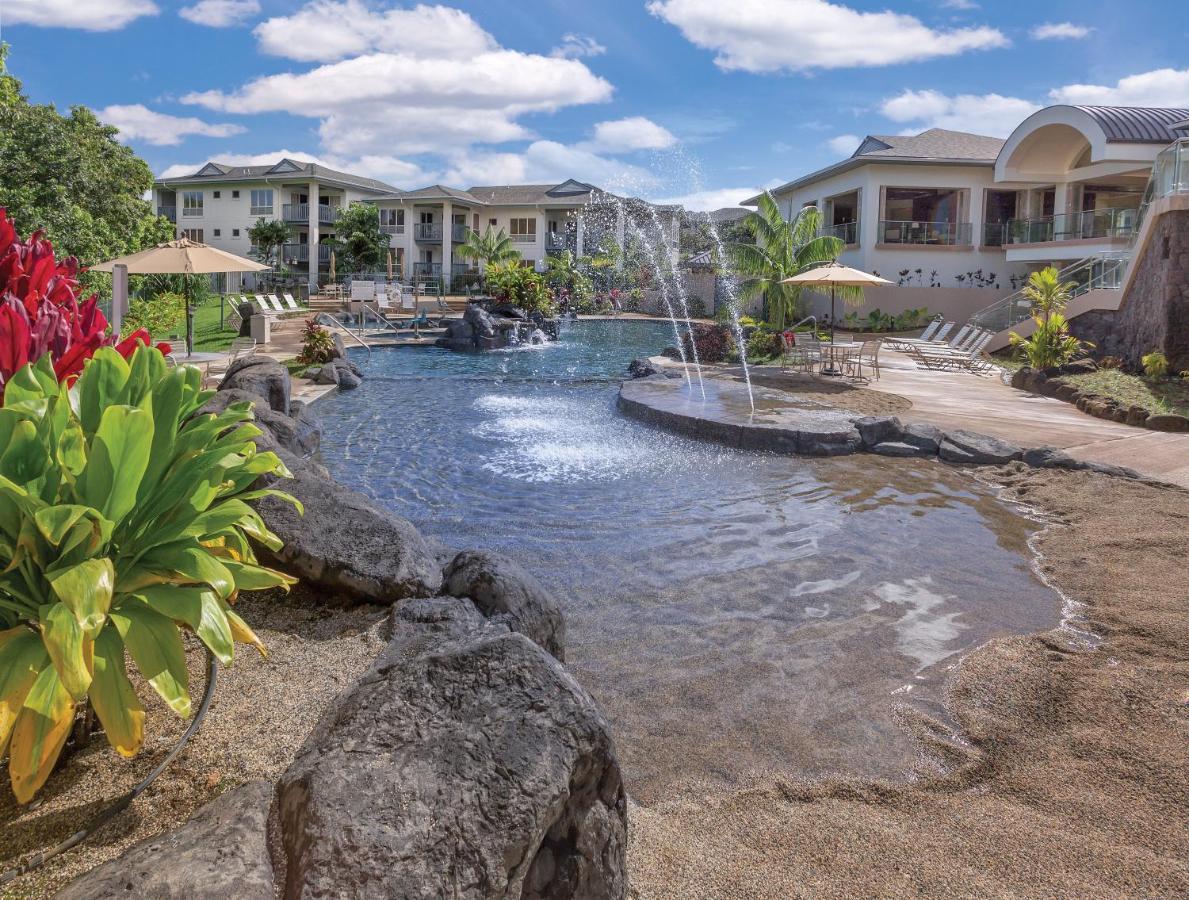 Club Wyndham Bali Hai Villas Princeville Eksteriør billede