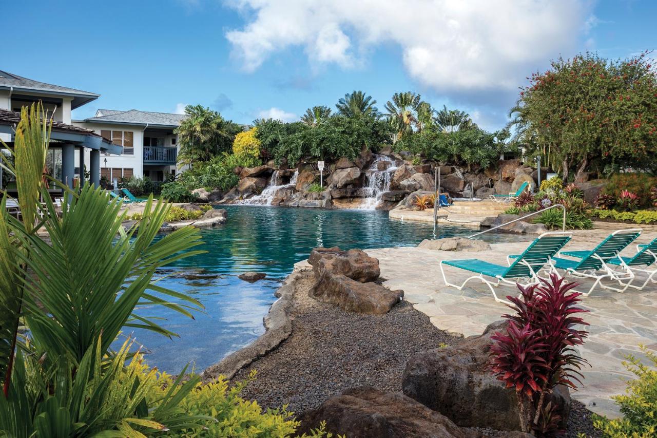Club Wyndham Bali Hai Villas Princeville Eksteriør billede