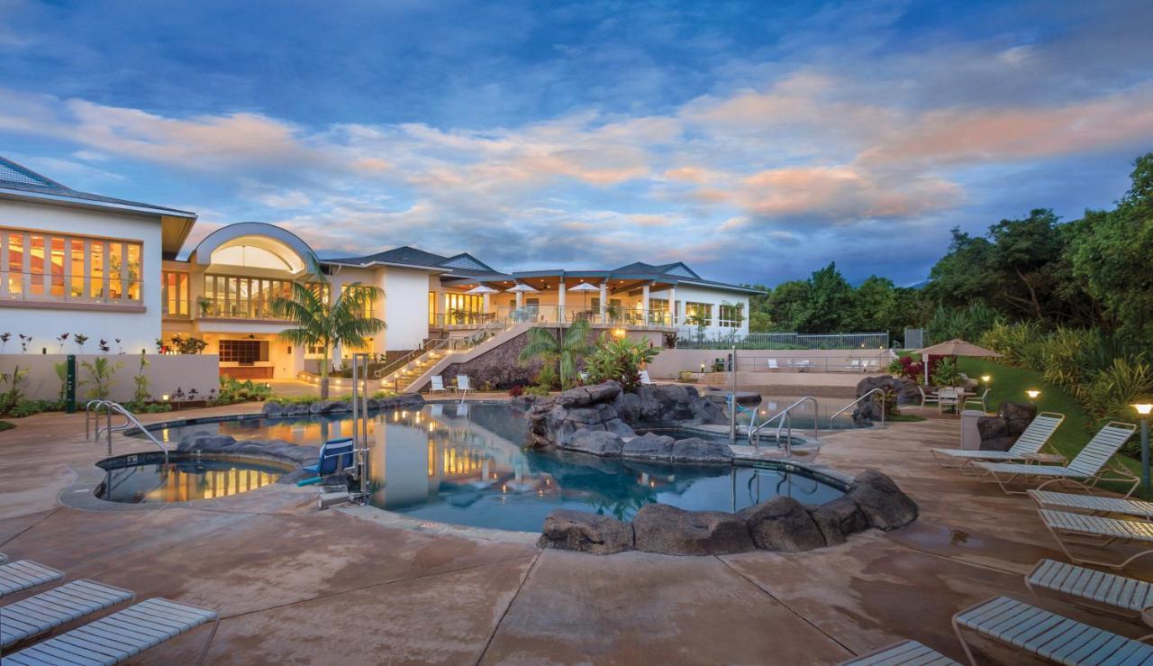 Club Wyndham Bali Hai Villas Princeville Eksteriør billede