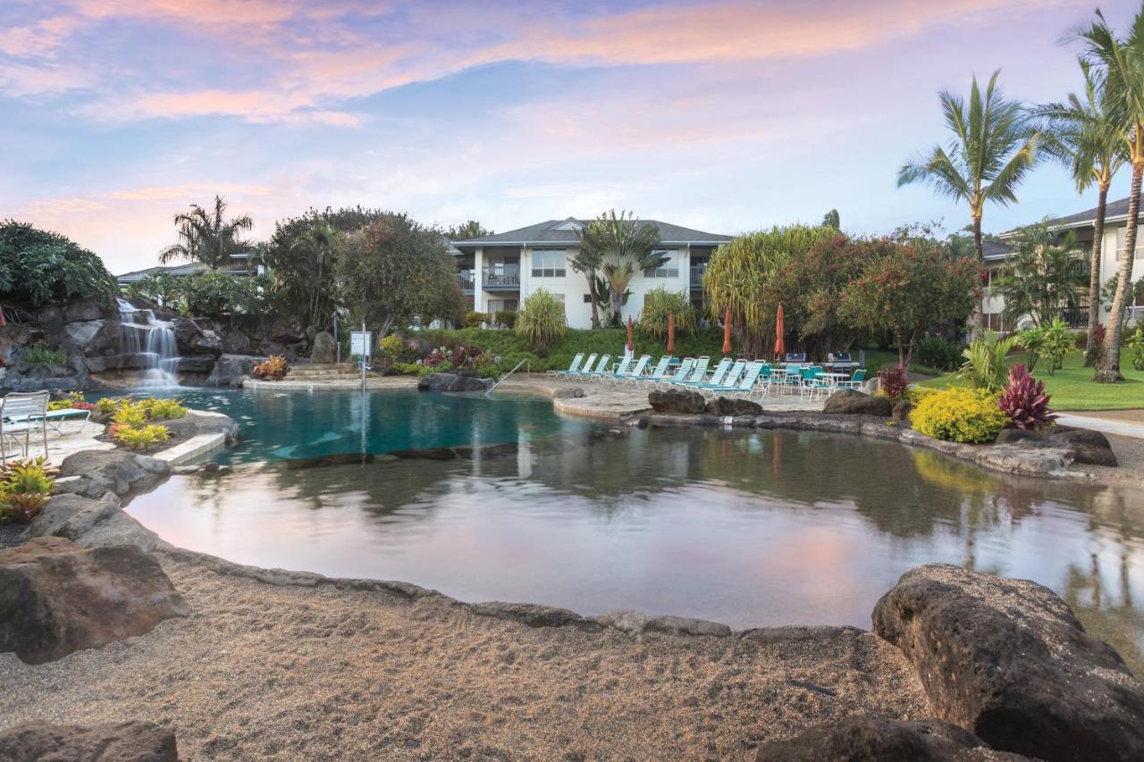 Club Wyndham Bali Hai Villas Princeville Eksteriør billede