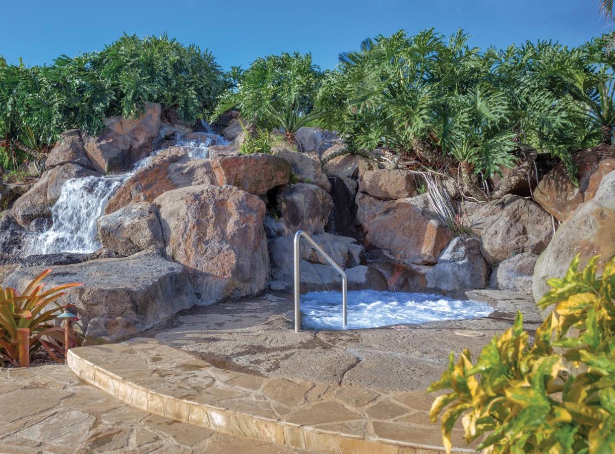 Club Wyndham Bali Hai Villas Princeville Eksteriør billede