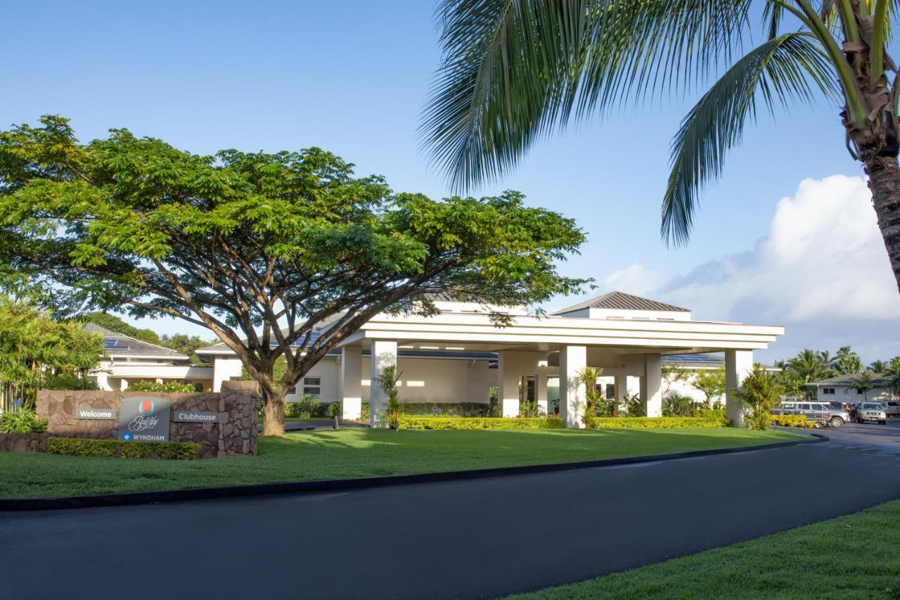 Club Wyndham Bali Hai Villas Princeville Eksteriør billede