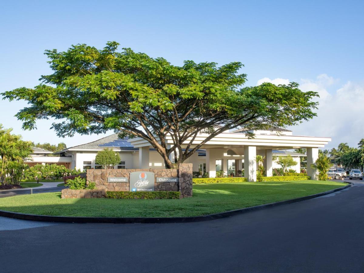 Club Wyndham Bali Hai Villas Princeville Eksteriør billede