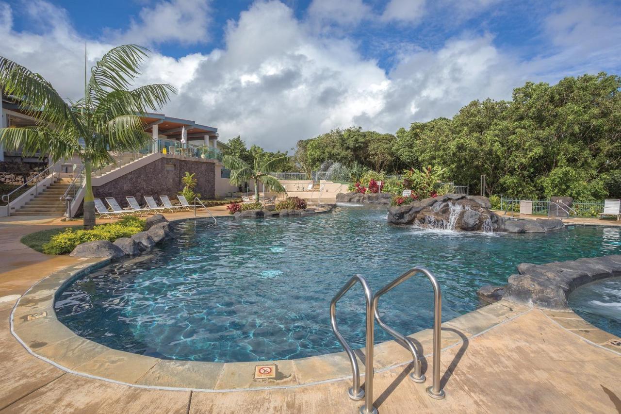 Club Wyndham Bali Hai Villas Princeville Eksteriør billede