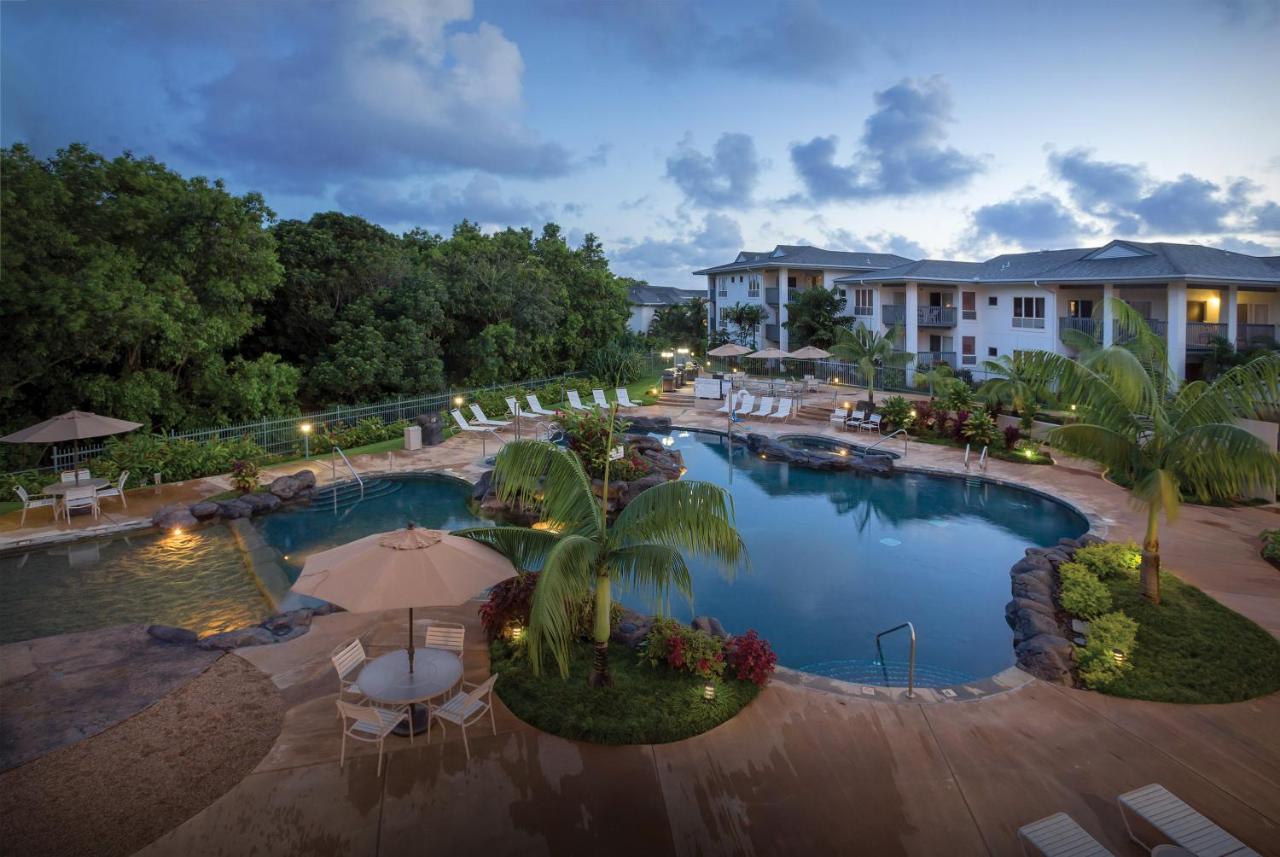 Club Wyndham Bali Hai Villas Princeville Eksteriør billede