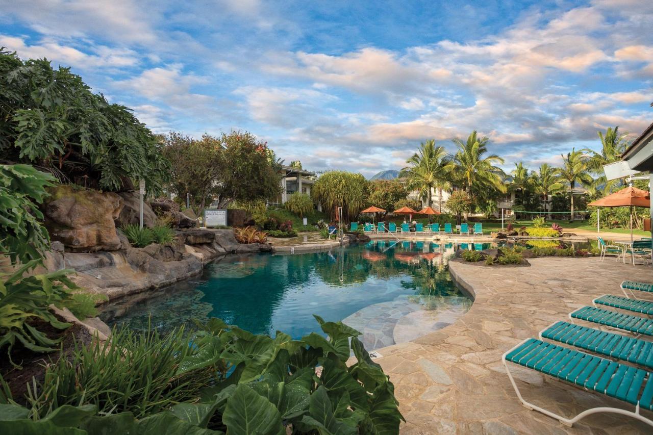 Club Wyndham Bali Hai Villas Princeville Eksteriør billede
