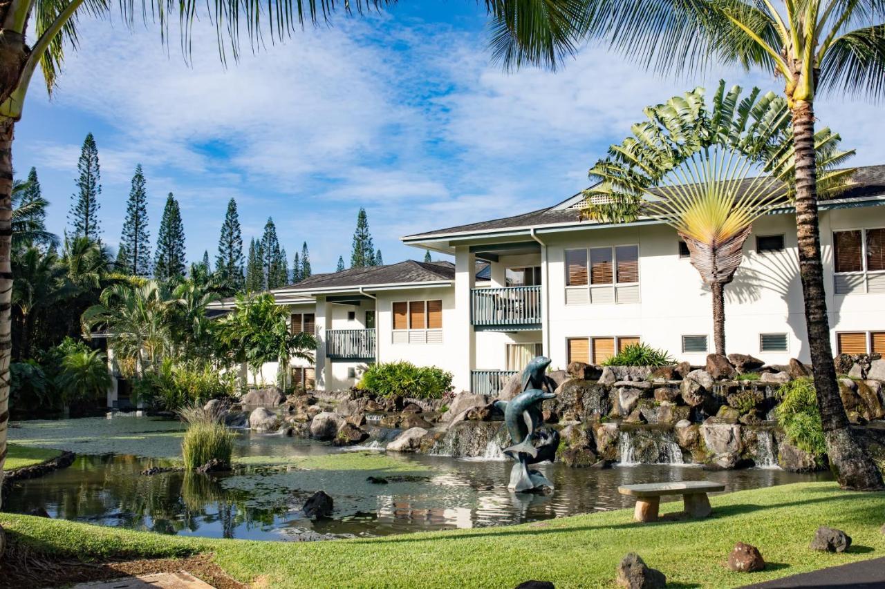 Club Wyndham Bali Hai Villas Princeville Eksteriør billede