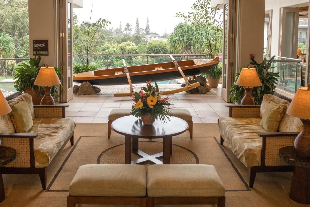Club Wyndham Bali Hai Villas Princeville Eksteriør billede