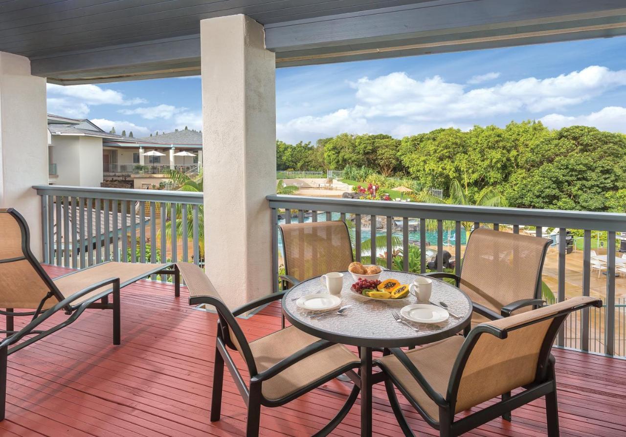 Club Wyndham Bali Hai Villas Princeville Eksteriør billede