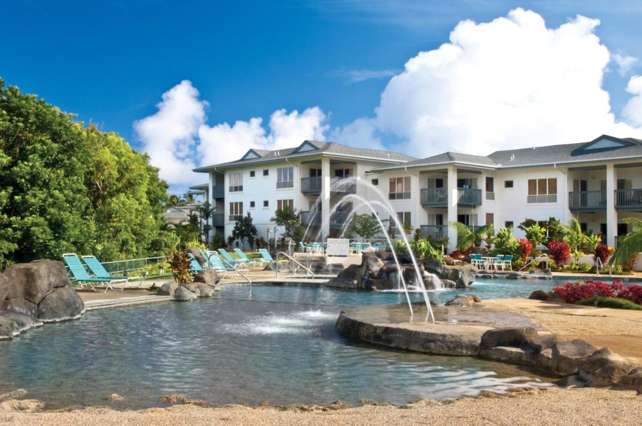 Club Wyndham Bali Hai Villas Princeville Eksteriør billede