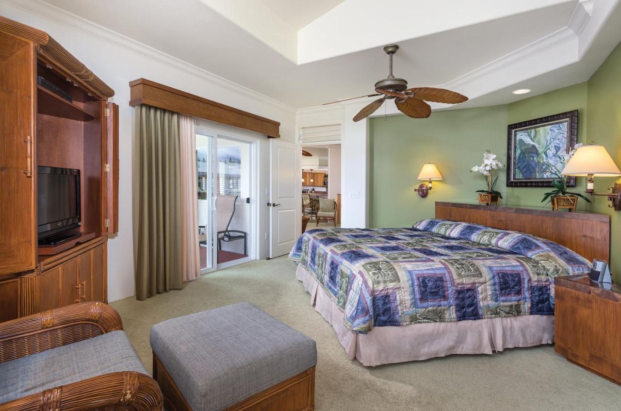 Club Wyndham Bali Hai Villas Princeville Eksteriør billede