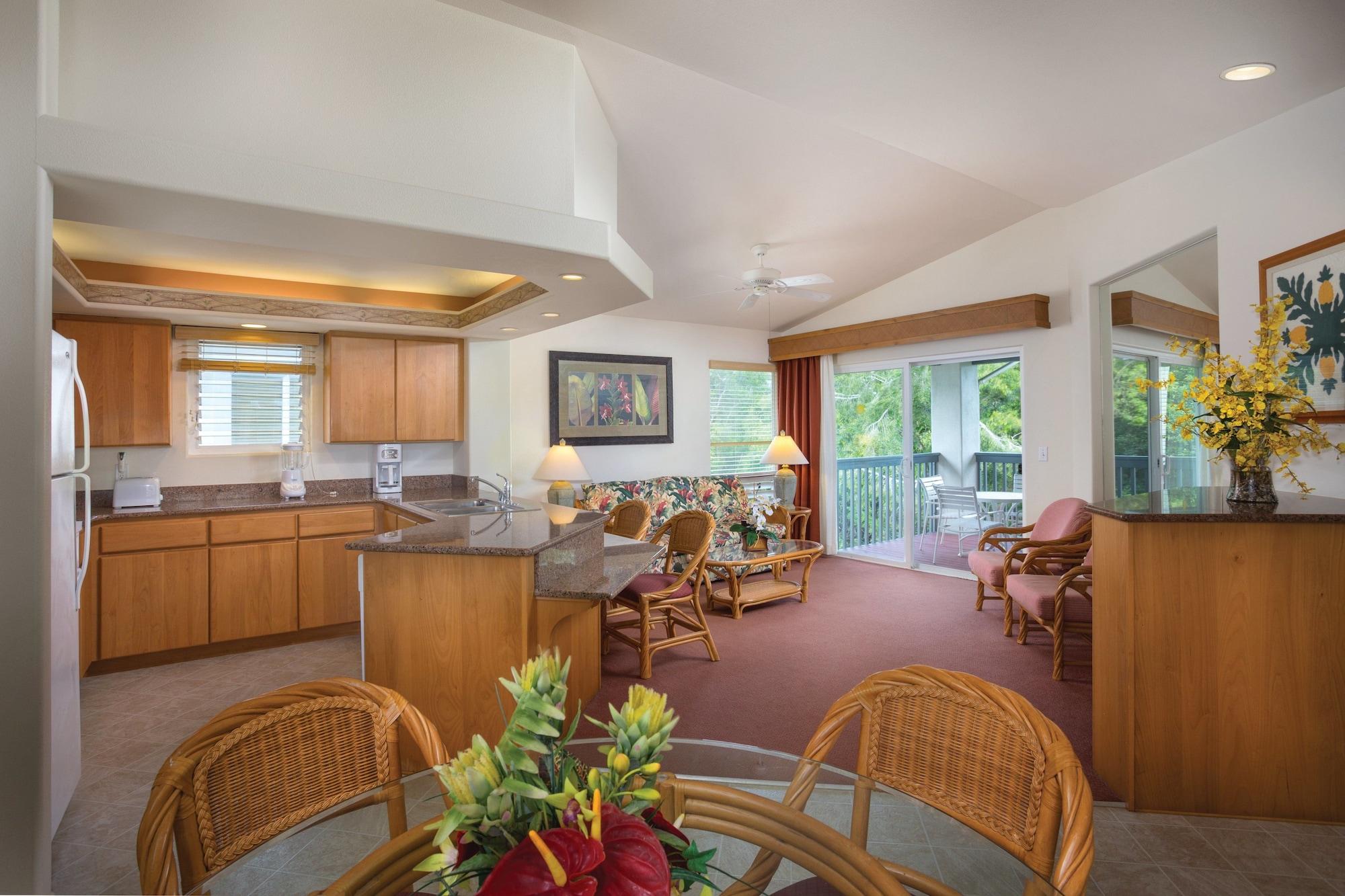 Club Wyndham Bali Hai Villas Princeville Eksteriør billede