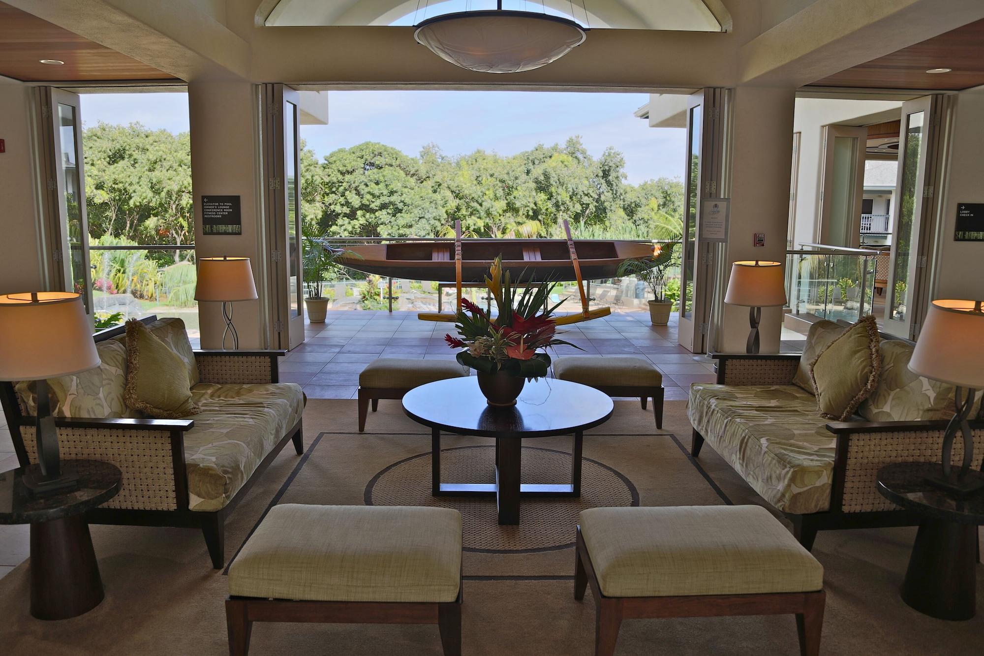 Club Wyndham Bali Hai Villas Princeville Eksteriør billede