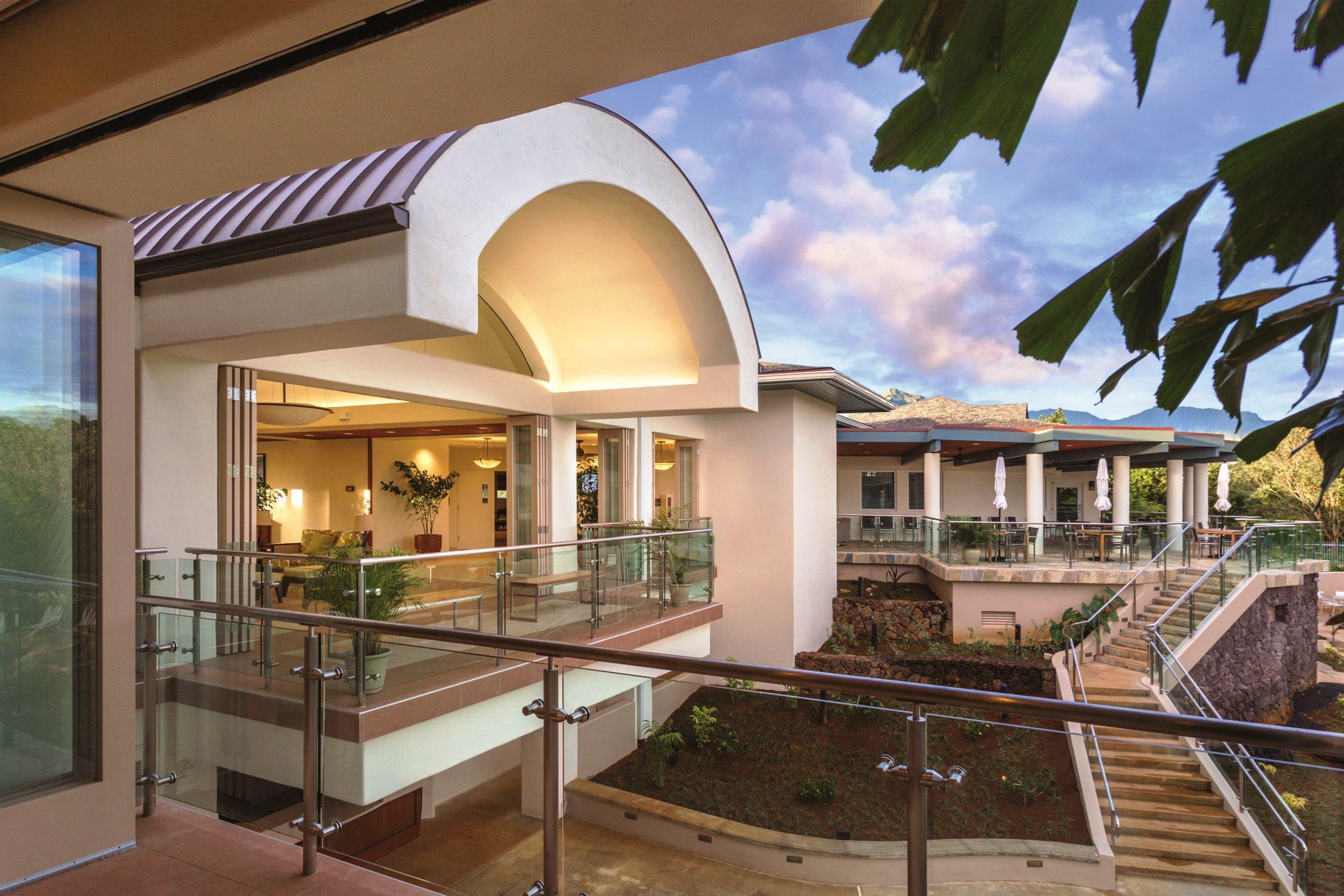 Club Wyndham Bali Hai Villas Princeville Eksteriør billede