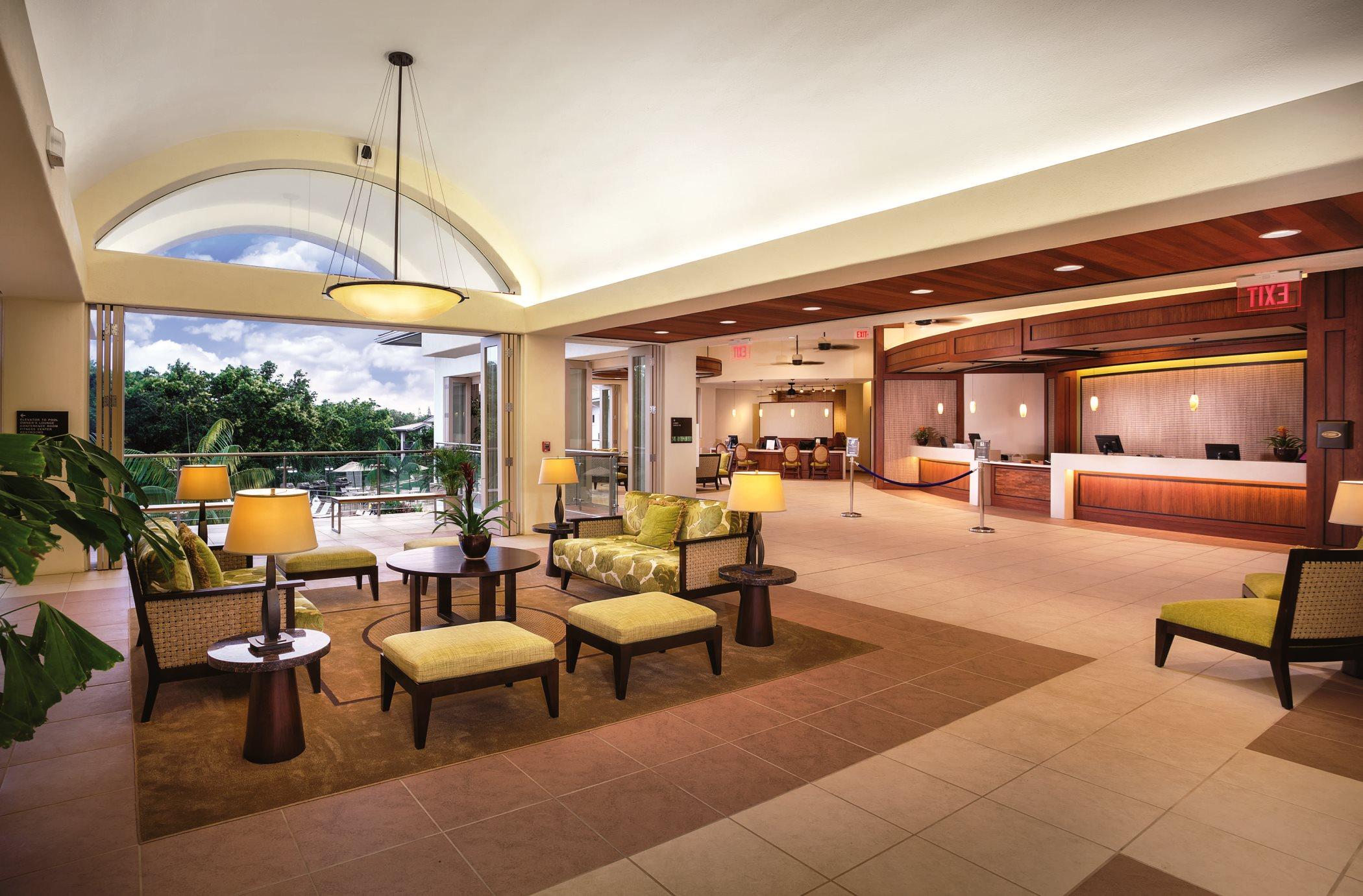 Club Wyndham Bali Hai Villas Princeville Eksteriør billede