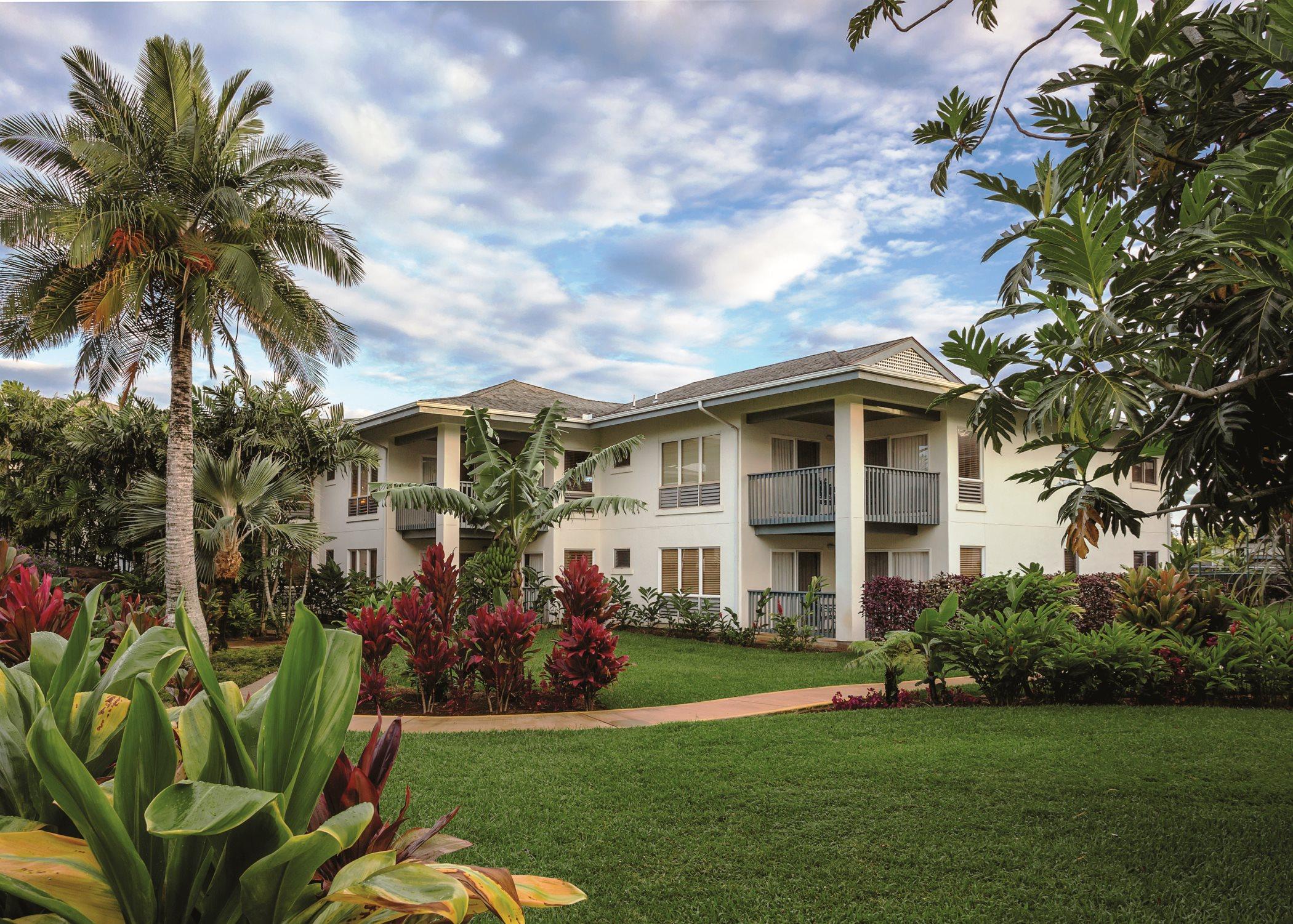 Club Wyndham Bali Hai Villas Princeville Eksteriør billede