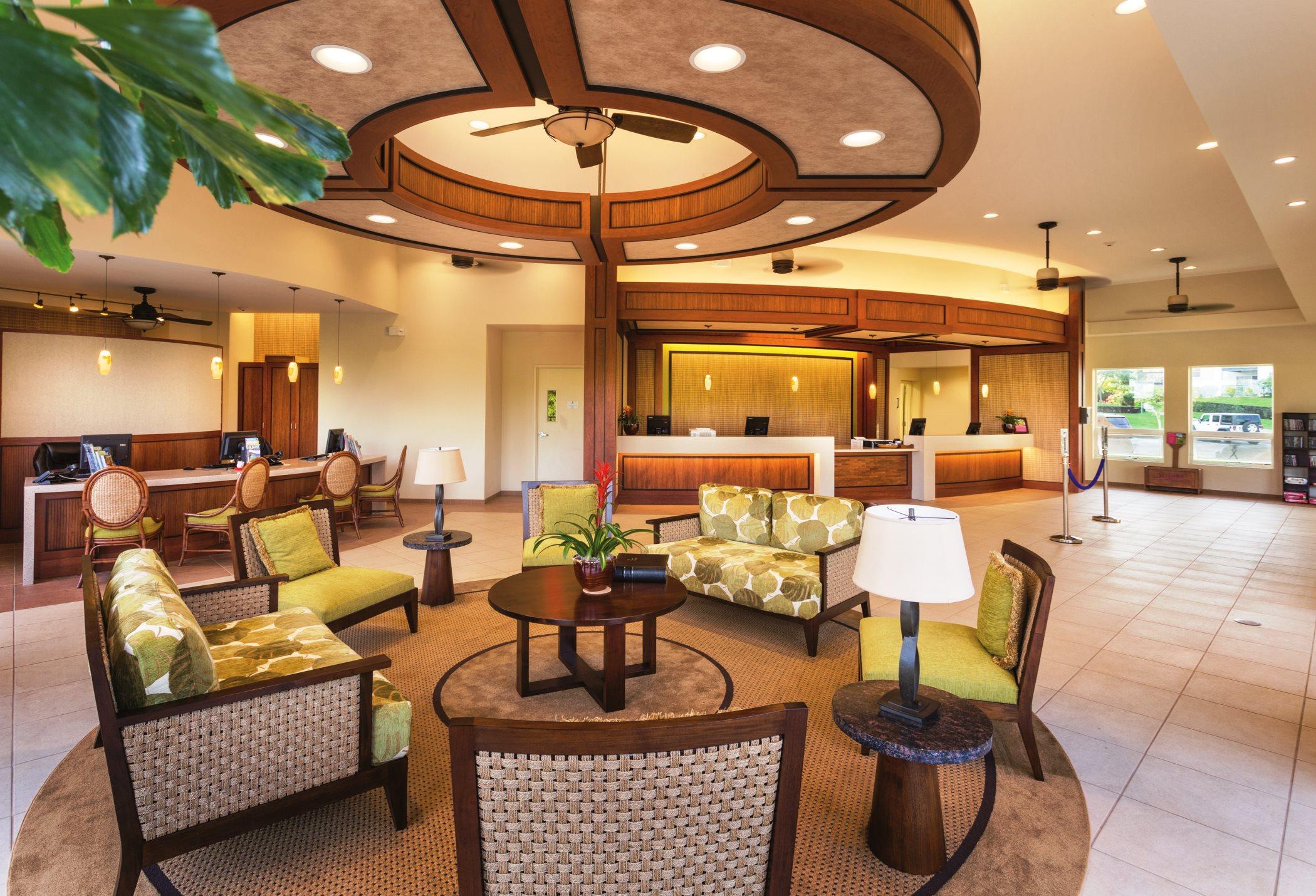 Club Wyndham Bali Hai Villas Princeville Eksteriør billede