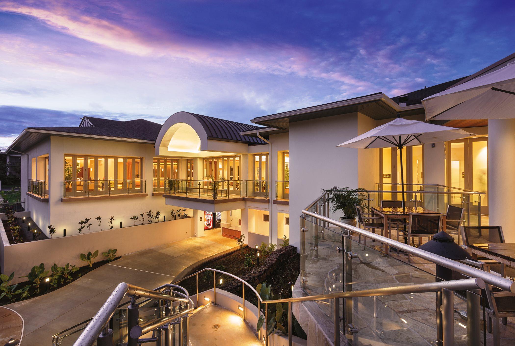 Club Wyndham Bali Hai Villas Princeville Eksteriør billede