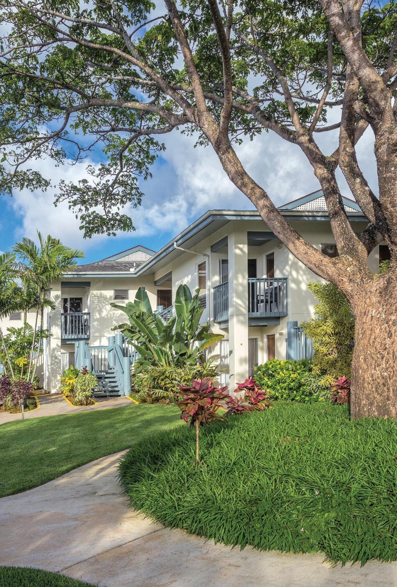 Club Wyndham Bali Hai Villas Princeville Eksteriør billede