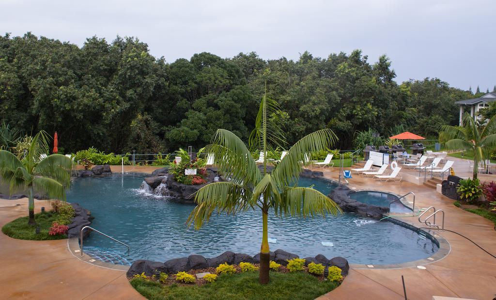 Club Wyndham Bali Hai Villas Princeville Eksteriør billede