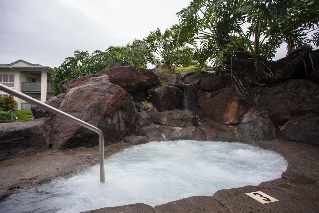 Club Wyndham Bali Hai Villas Princeville Eksteriør billede