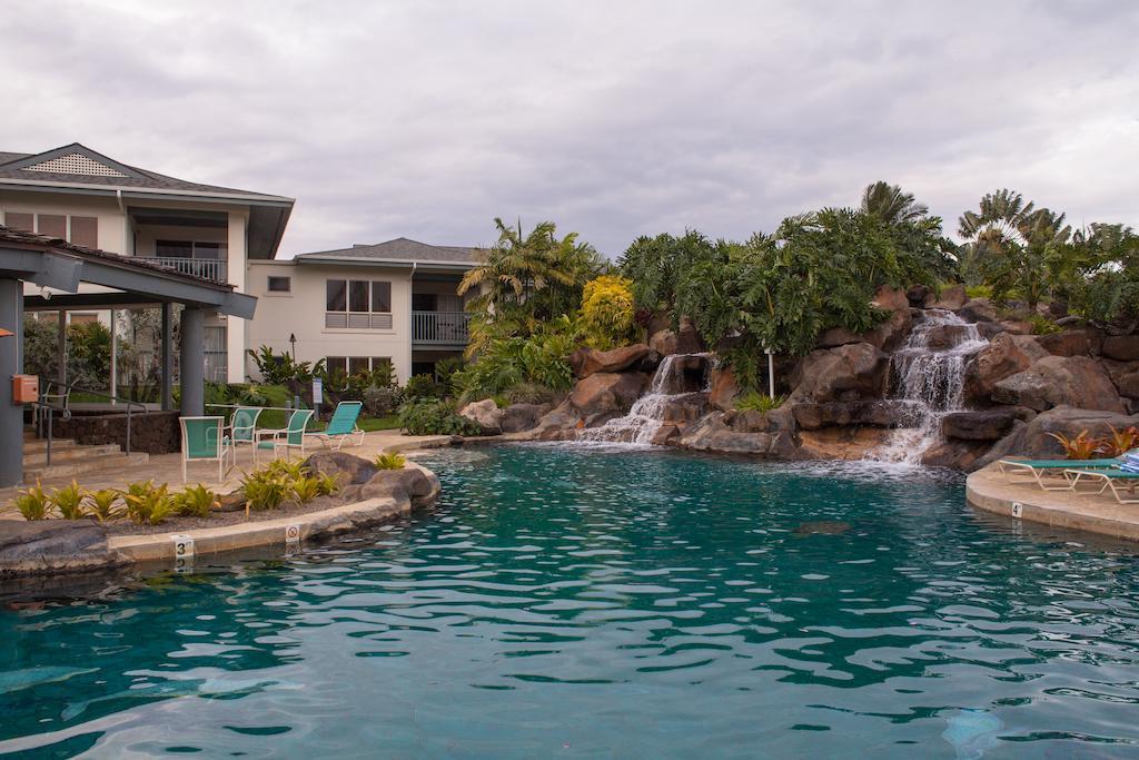 Club Wyndham Bali Hai Villas Princeville Eksteriør billede