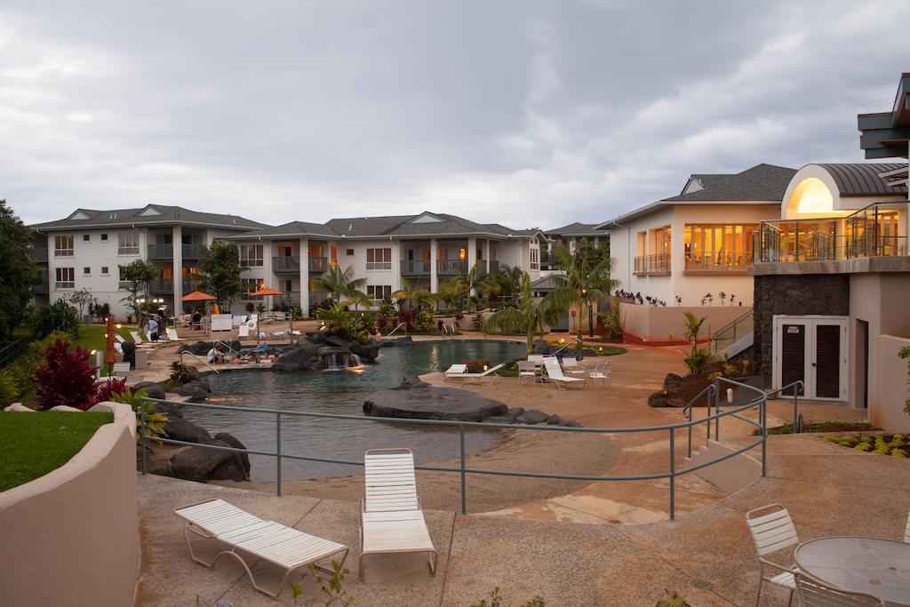Club Wyndham Bali Hai Villas Princeville Eksteriør billede