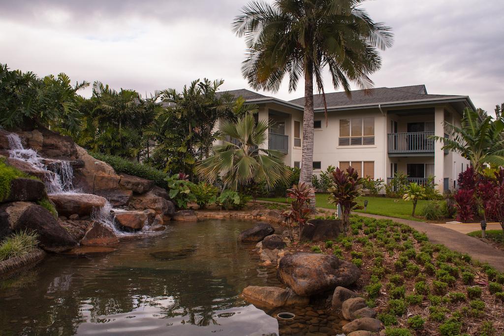 Club Wyndham Bali Hai Villas Princeville Eksteriør billede