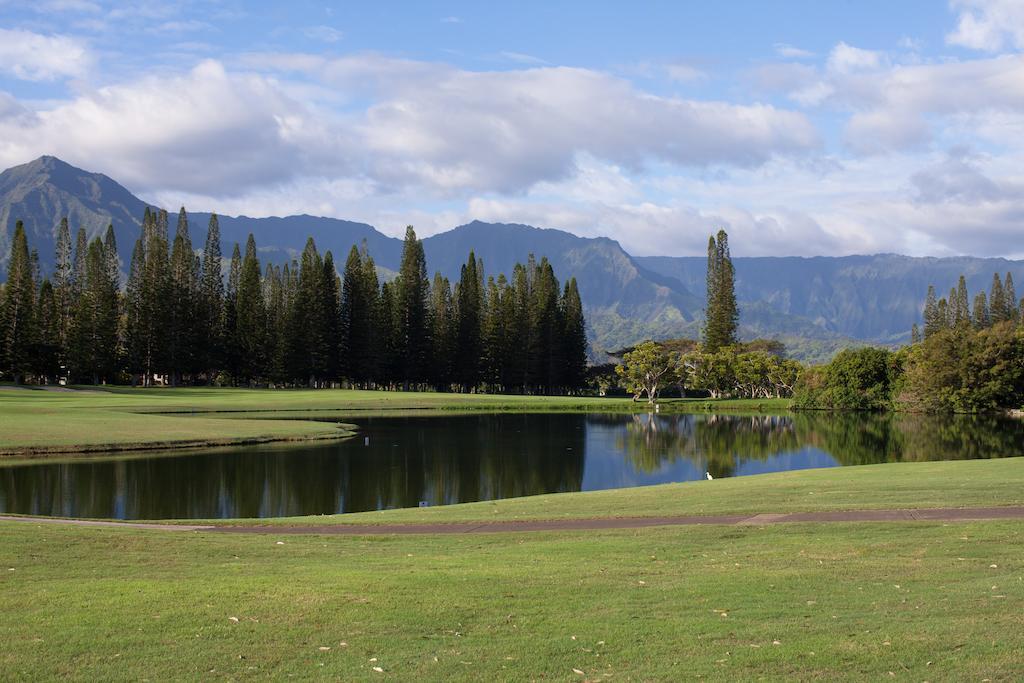 Club Wyndham Bali Hai Villas Princeville Eksteriør billede