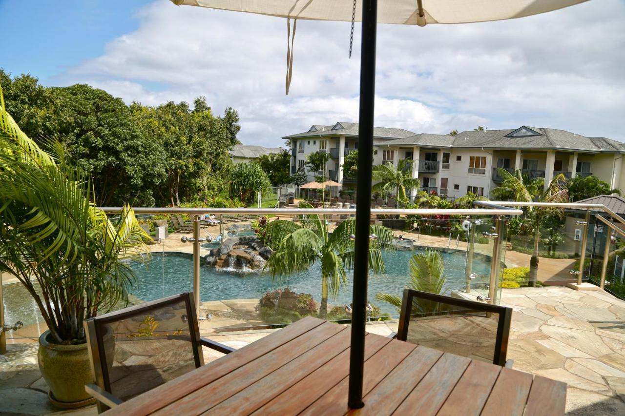 Club Wyndham Bali Hai Villas Princeville Eksteriør billede